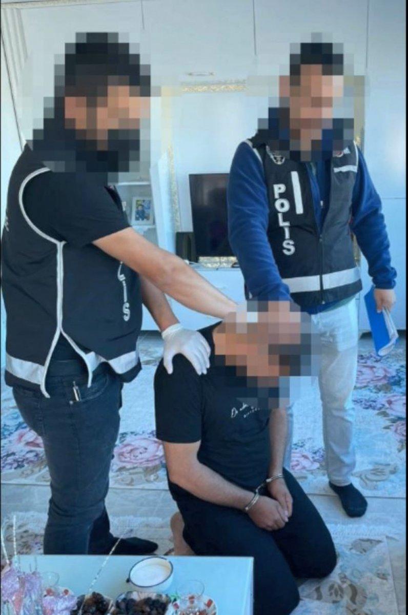 Ankara'da, Güneşler ve Siteler suç örgütlerine operasyon: 19 gözaltı