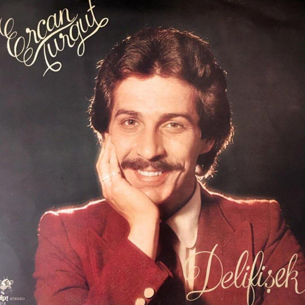 Ercan Turgut hayatını kaybetti