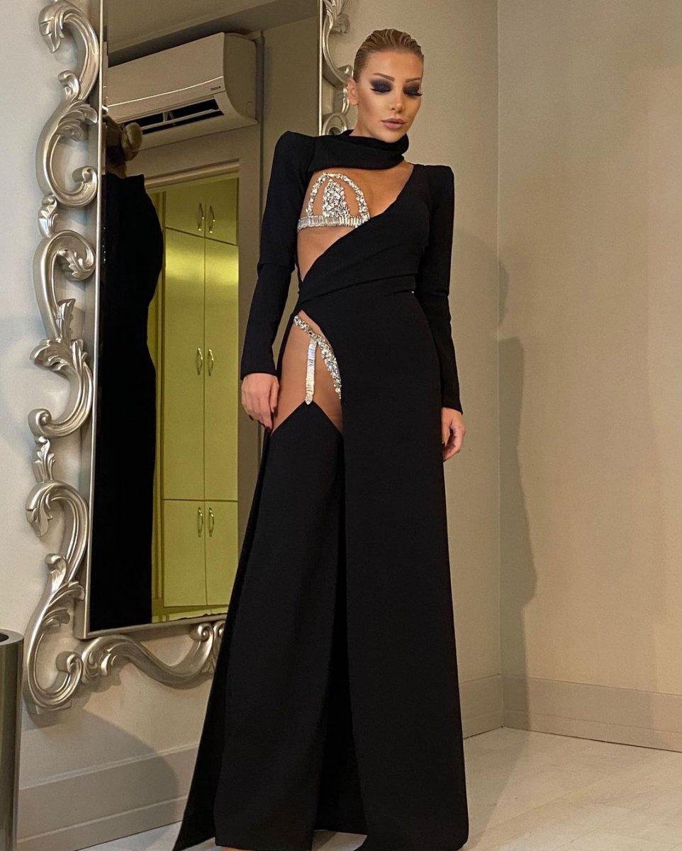 Gülşah Saraçoğlu: Parmak izim ve kan grubum orijinal