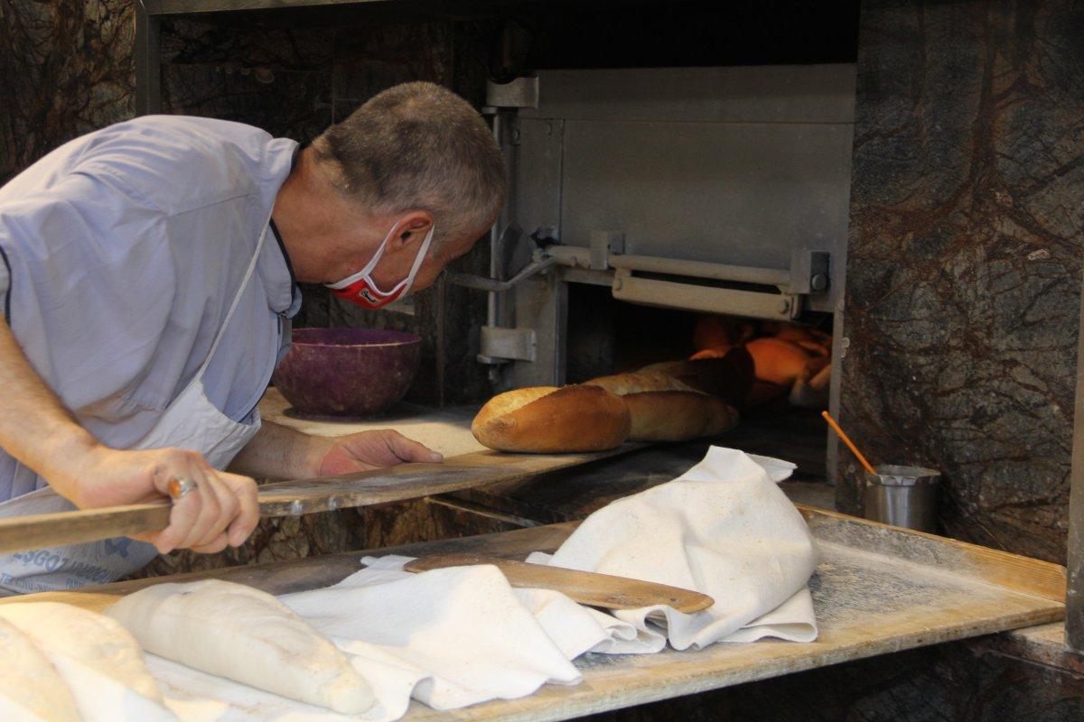 Samsun’da ekmeğe çifte zam