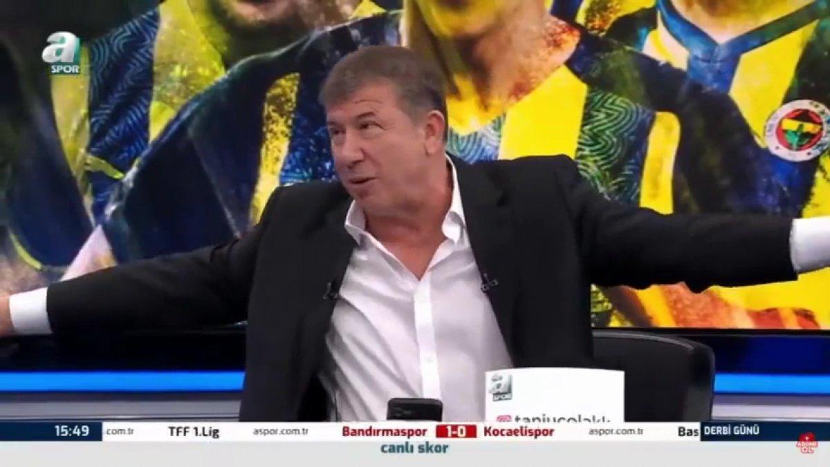 Tanju Çolak: Bu kadar yabancıyı sevmiyorum