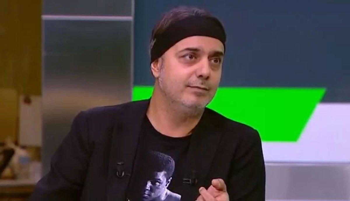 Sergen Yalçın'ın devre arası konuşması