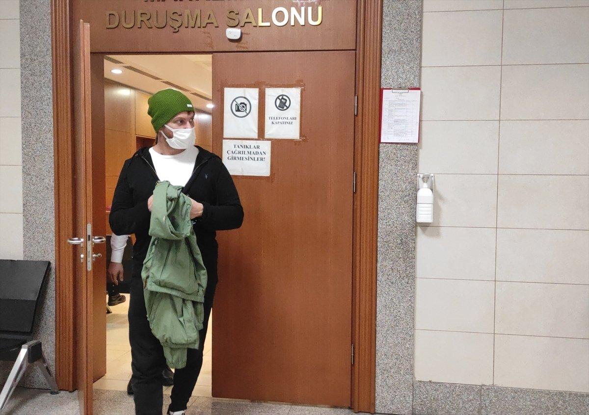 Burcu Kıratlı’nın dolandırılma davasında eşi Sinan Akçıl tanıklık yaptı