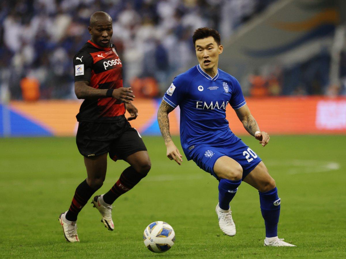 Asya Şampiyonlar Ligi'ni El-Hilal kazandı