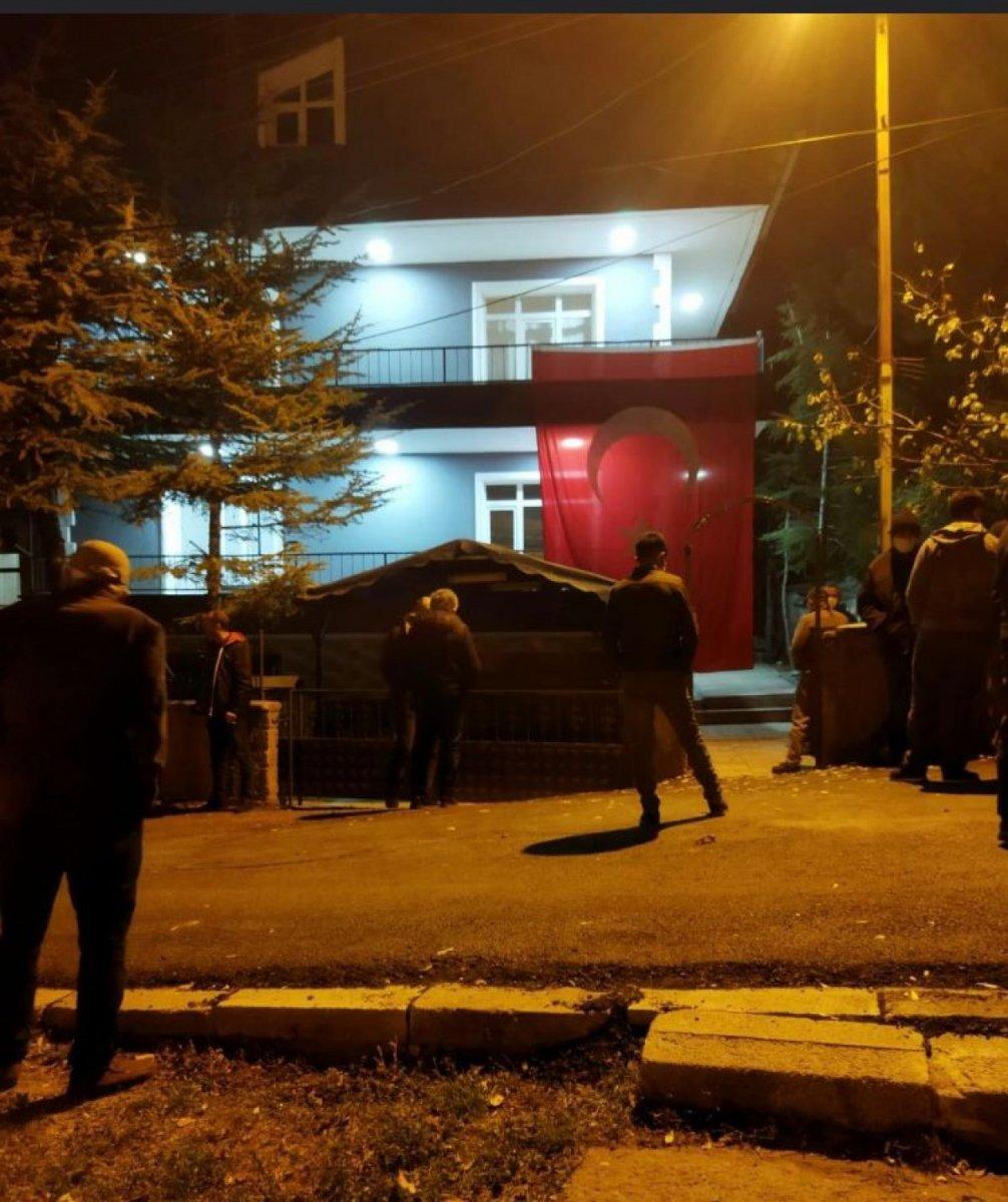 Barış Pınarı bölgesinde bir asker şehit oldu