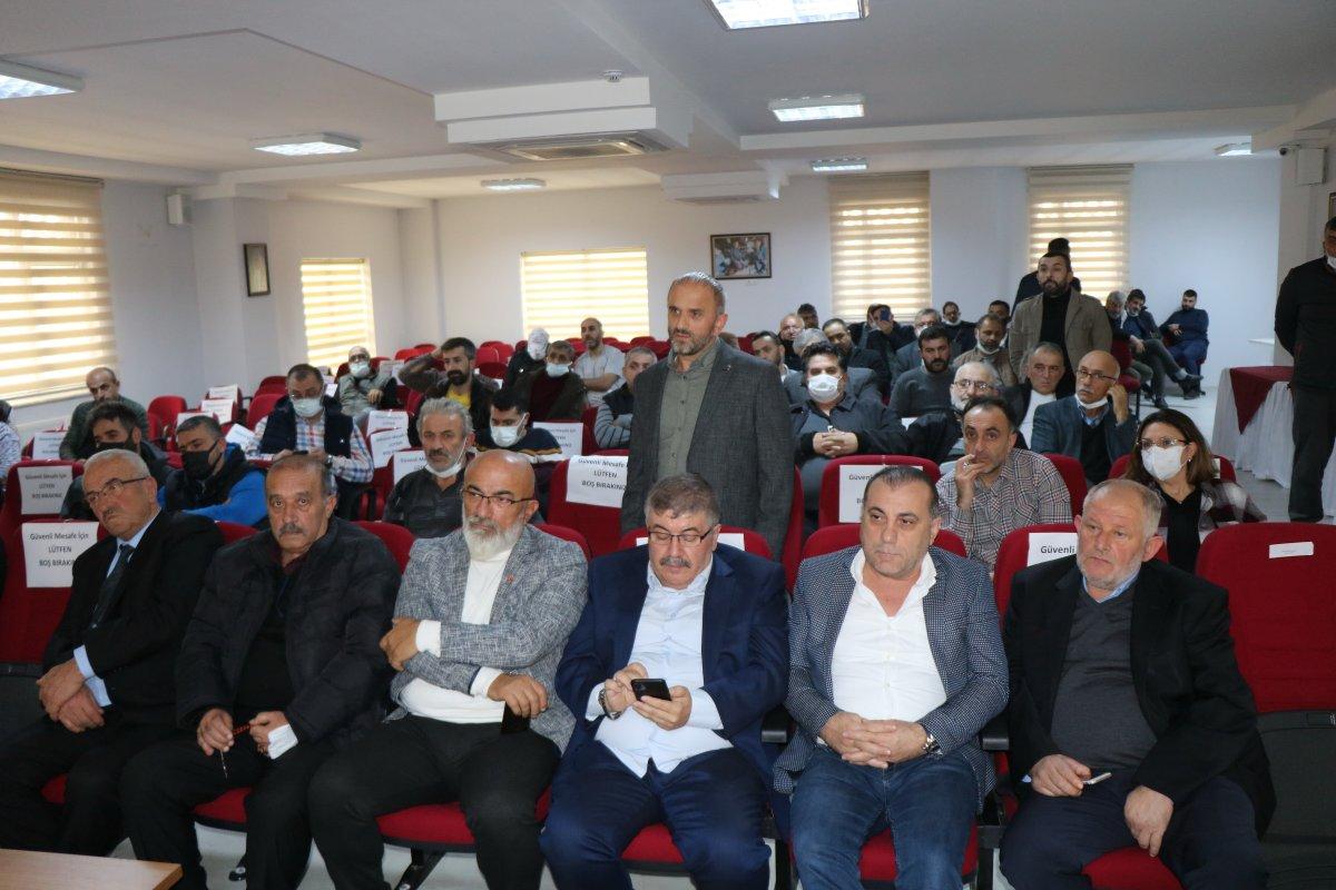 Samsun’da ekmeğe çifte zam