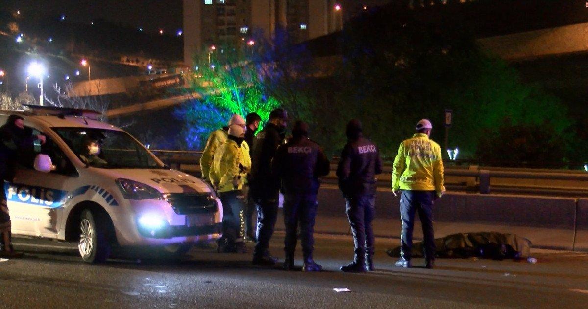 Ankara'da bir kişi otomobilin çarpması sonucu yaşamını yitirdi