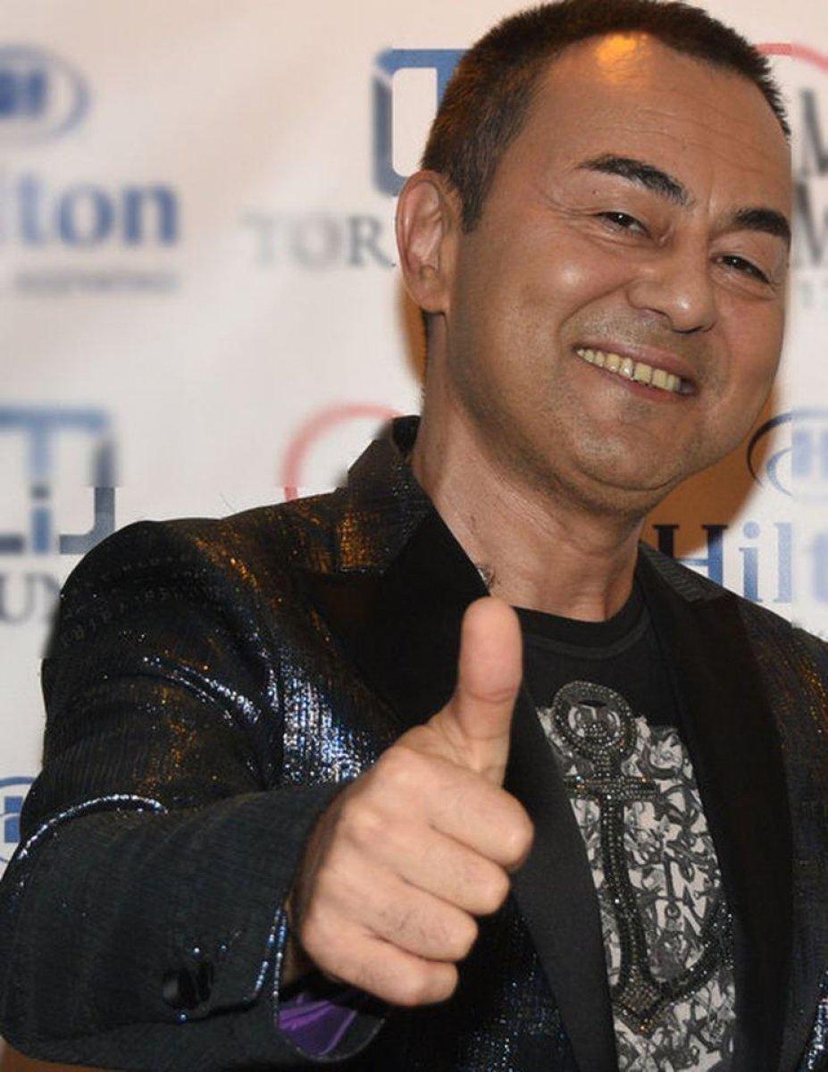 Serdar Ortaç, çıkmayan albümünü sattı