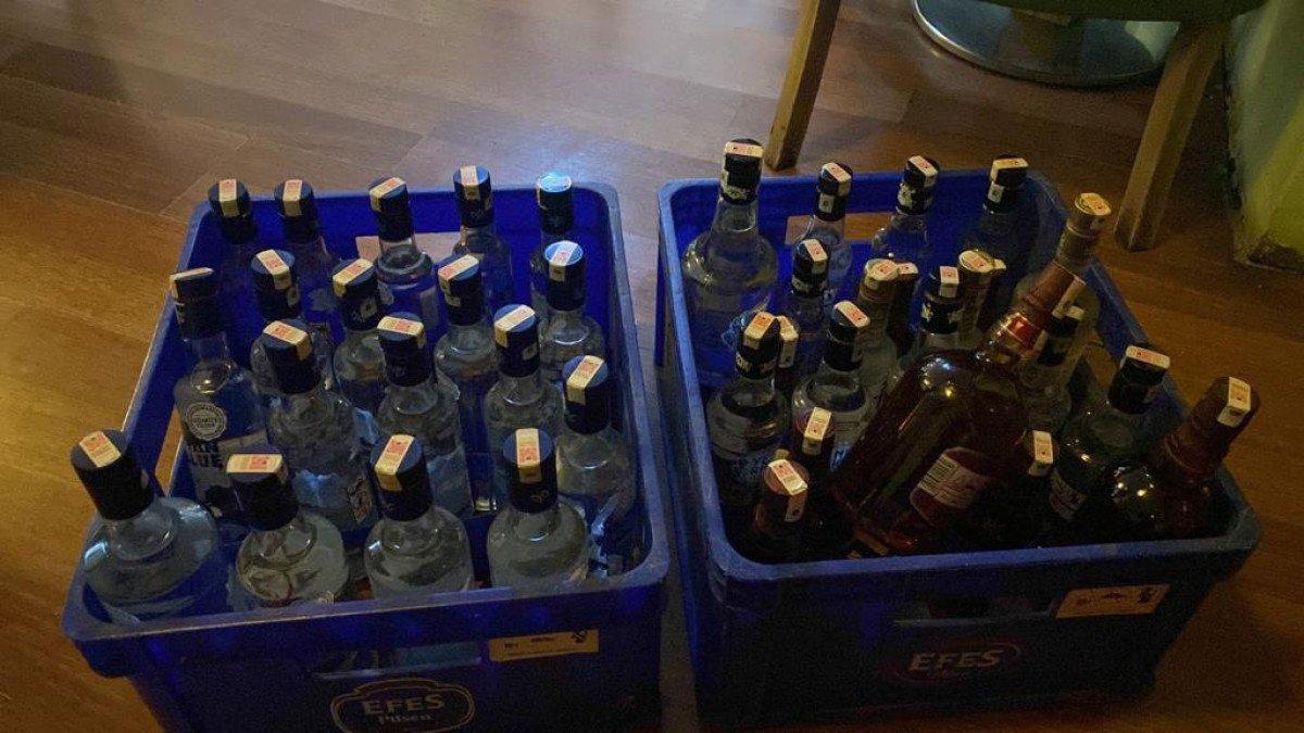 Ankara'da, Güneşler ve Siteler suç örgütlerine operasyon: 19 gözaltı