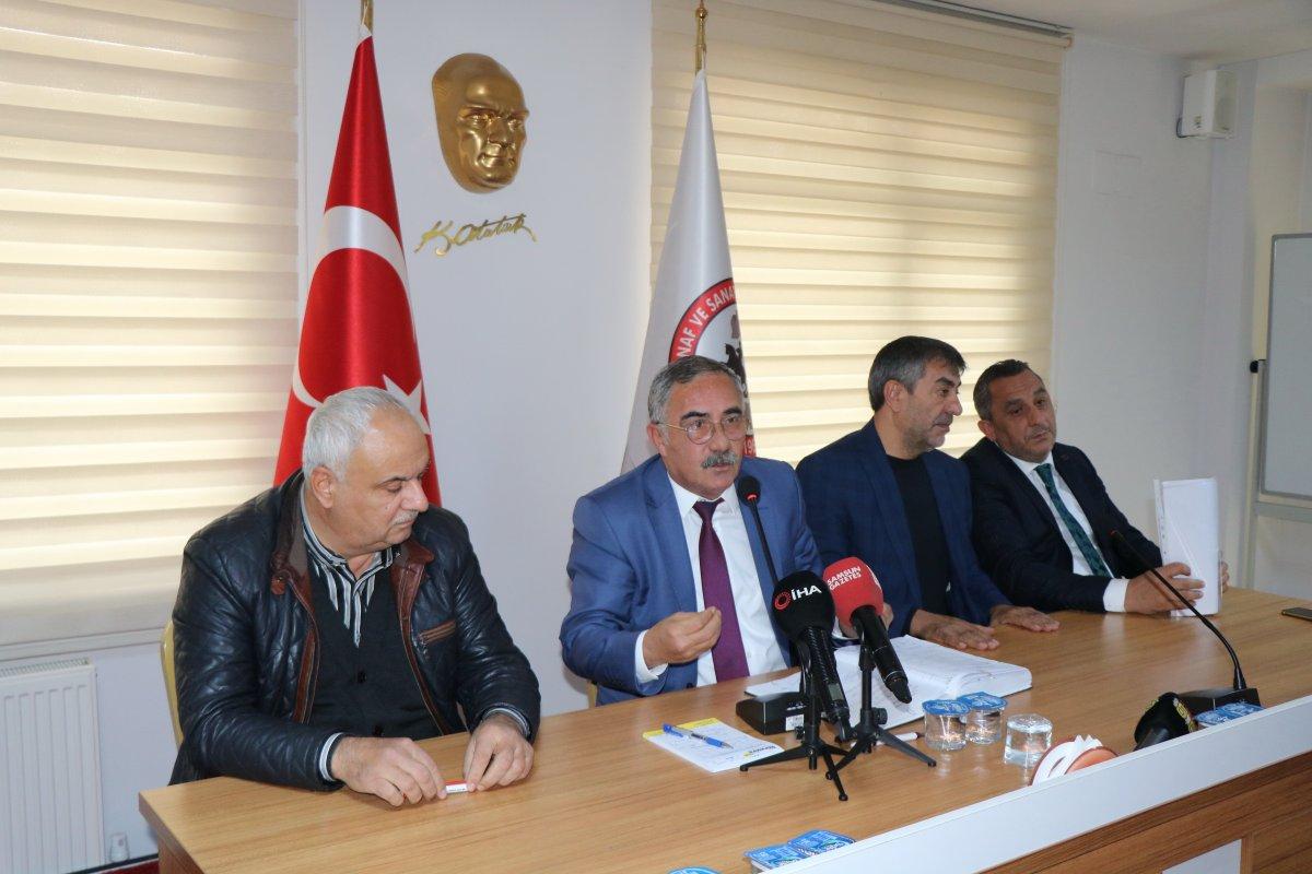 Samsun’da ekmeğe çifte zam