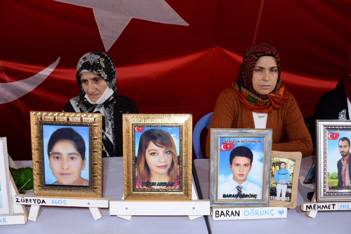 Evlat nöbetindeki anne: Artık yeter, bu acı nereye kadar