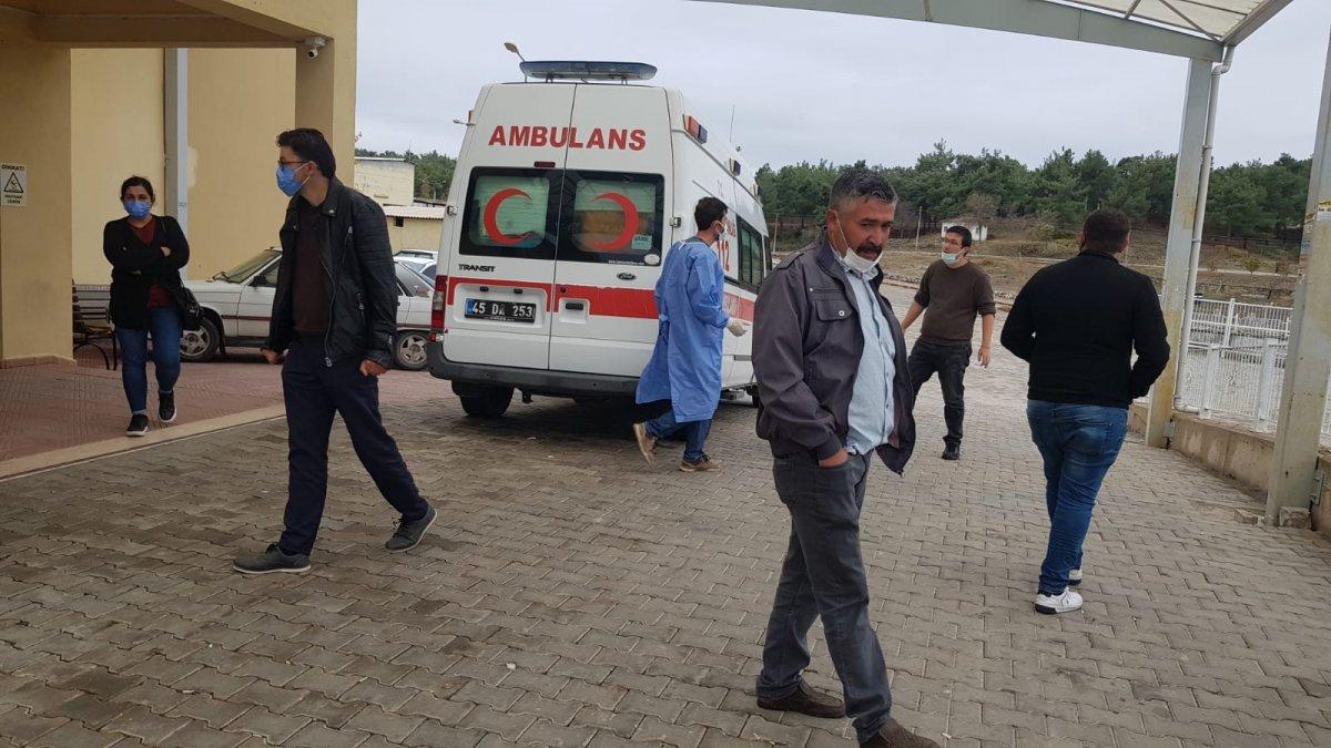 Manisa’da Öğretmenler Günü’nde kazada öldü