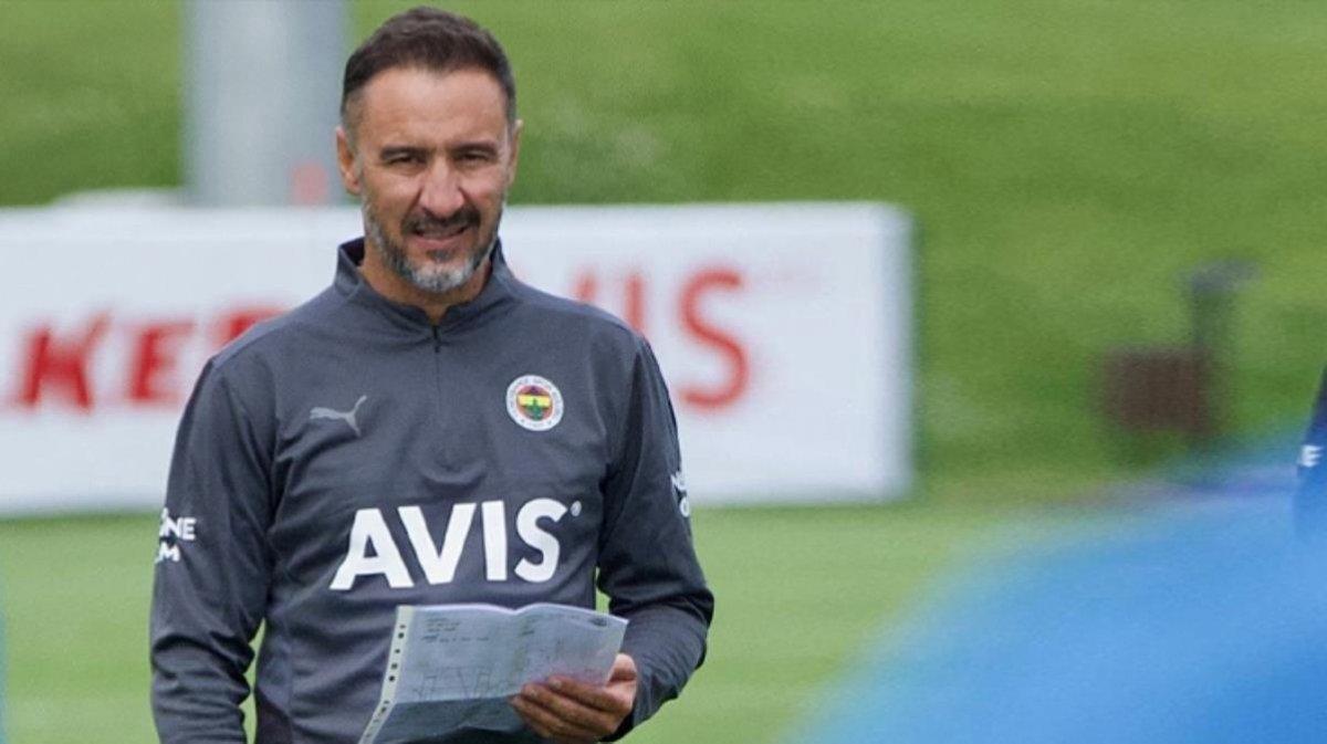 Vitor Pereira'dan Olympiakos sözleri