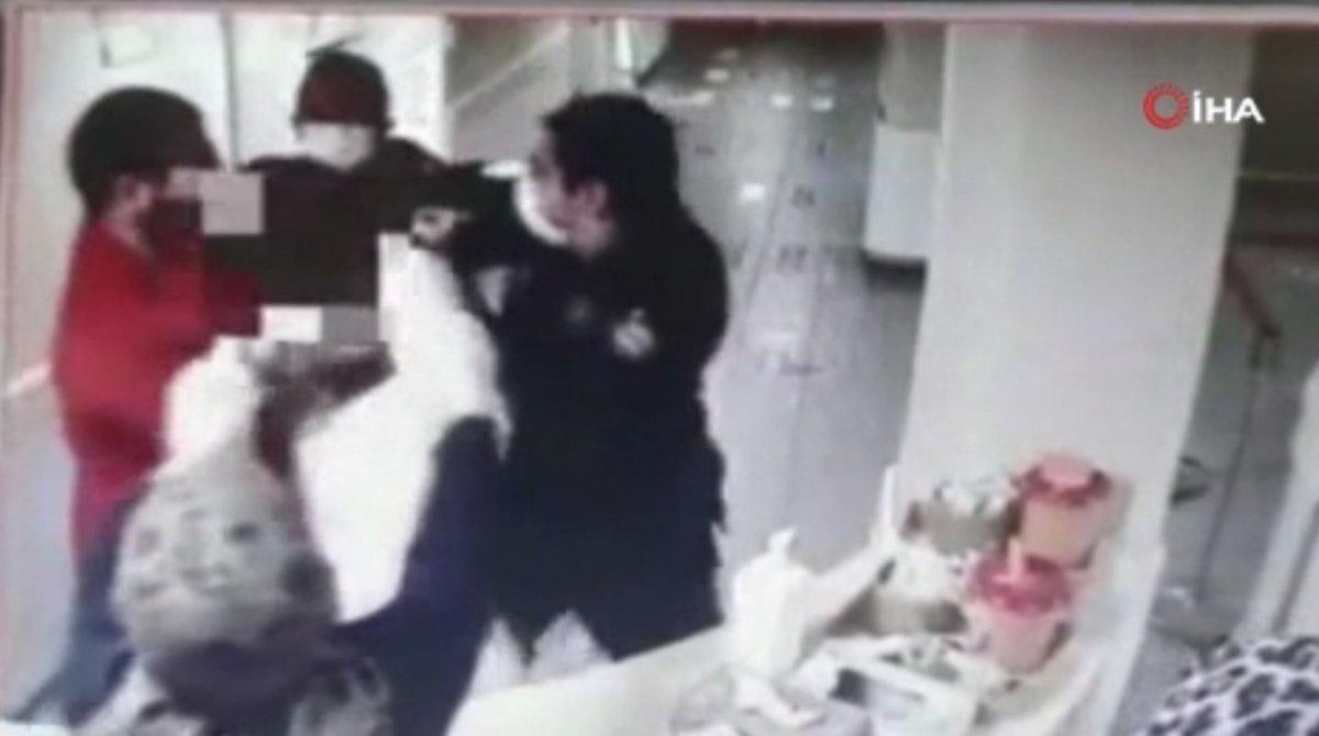 Pendik'te doktora saldıran kadına 1 yıl 6 ay hapis istemi