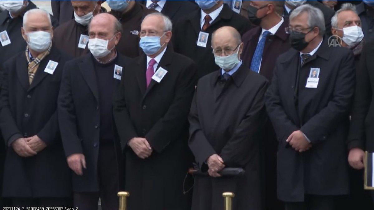 Ahmet Necdet Sezer yıllar sonra görüldü