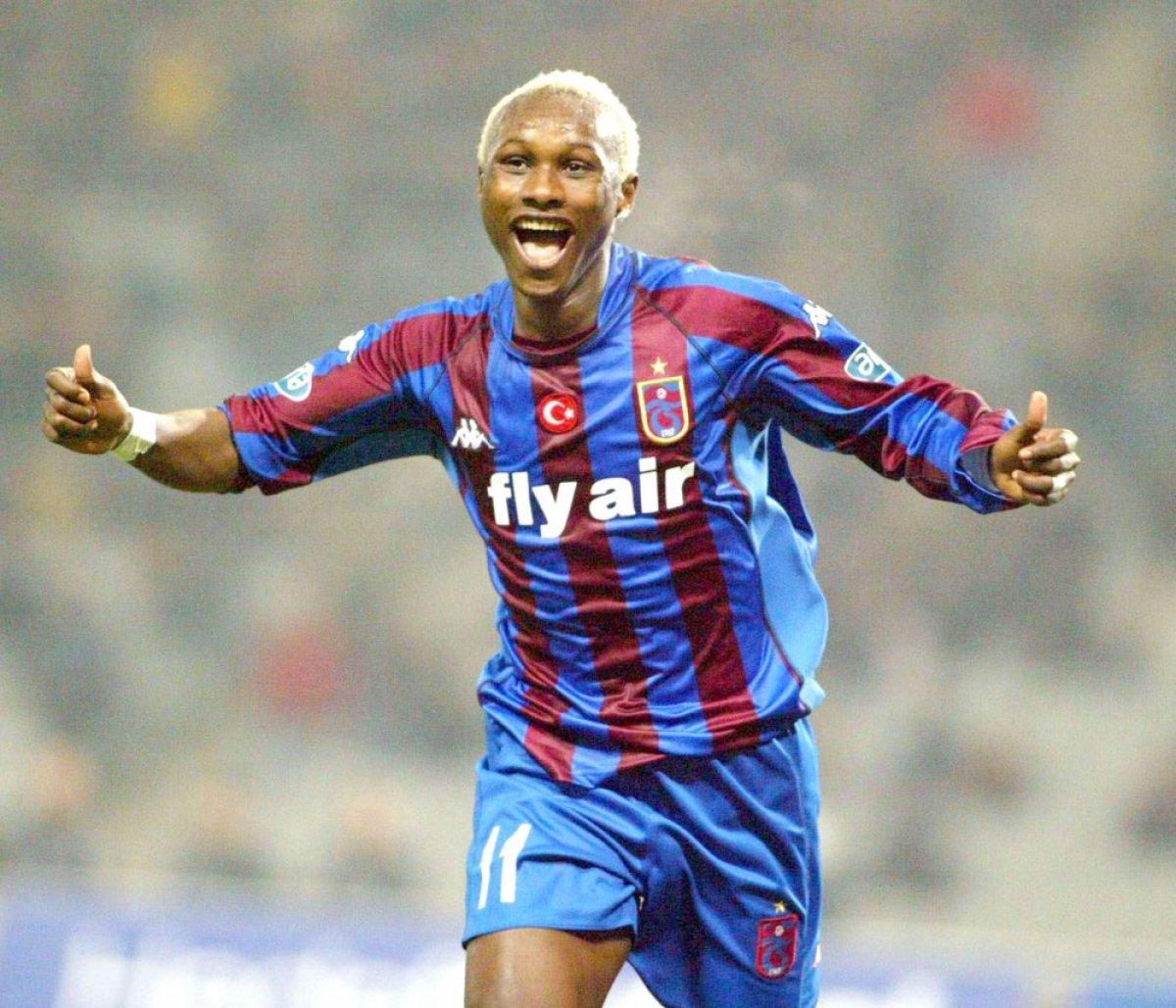 Ibrahima Yattara: Profesyonel olsaydım büyük oyuncu olurdum