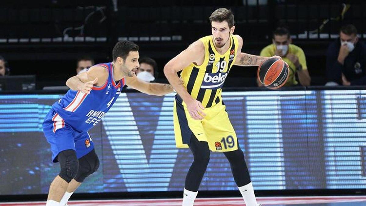 Euroleague'de Türk derbisi! Fenerbahçe Beko - Anadolu Efes maçı ne zaman, saat kaçta, hangi kanalda?
