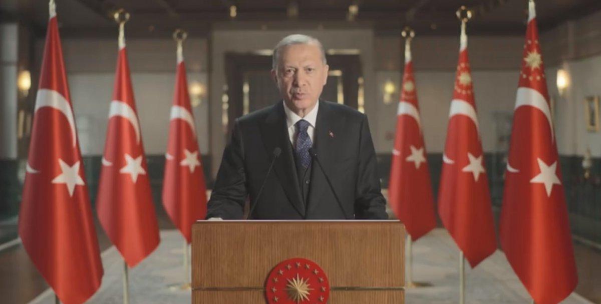 Cumhurbaşkanı Erdoğan: Arz talep dengesizliği emtia fiyatlarını artırdı