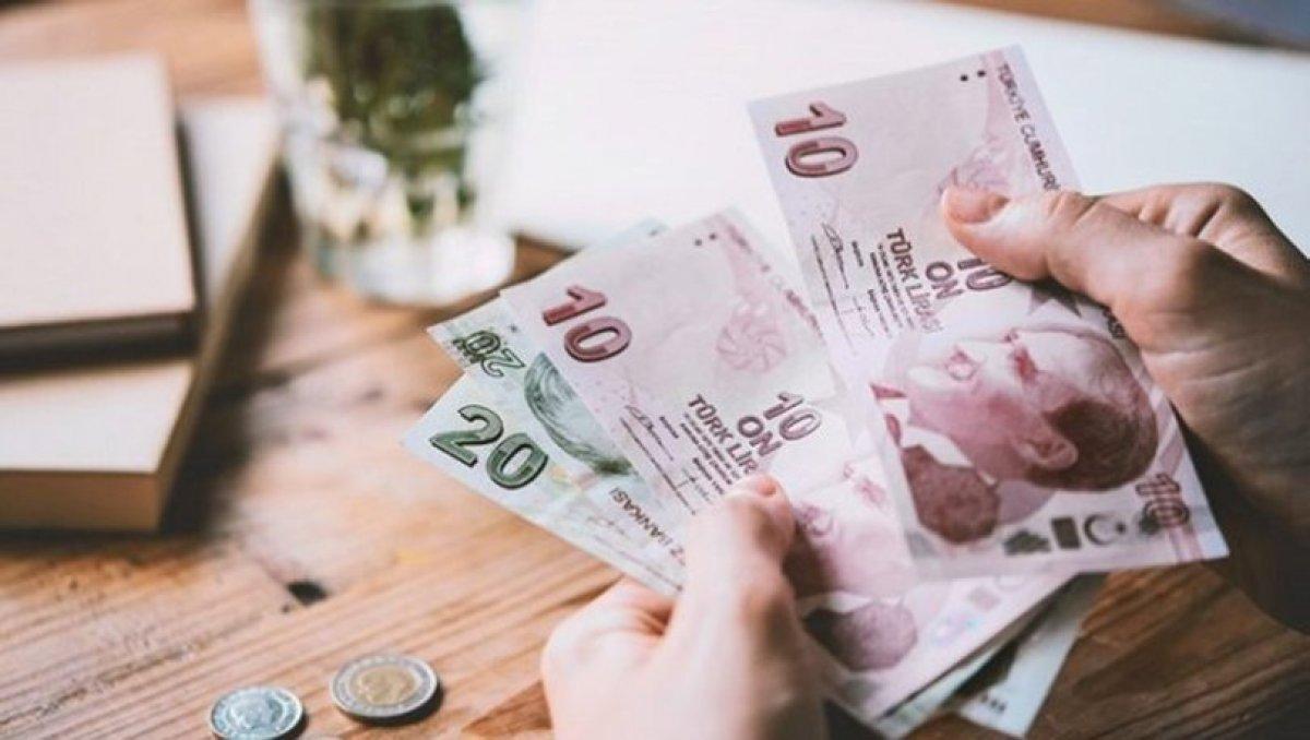 Asgari ücret ve AGİ ne kadar olacak? İşte 2021 AGİ tutar tablosu