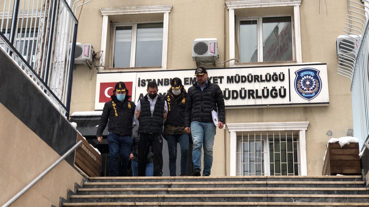 Fatih'teki Sevgililer Günü cinayeti sanığı, müebbet hapis aldı