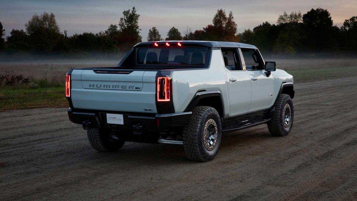 GMC HUMMER