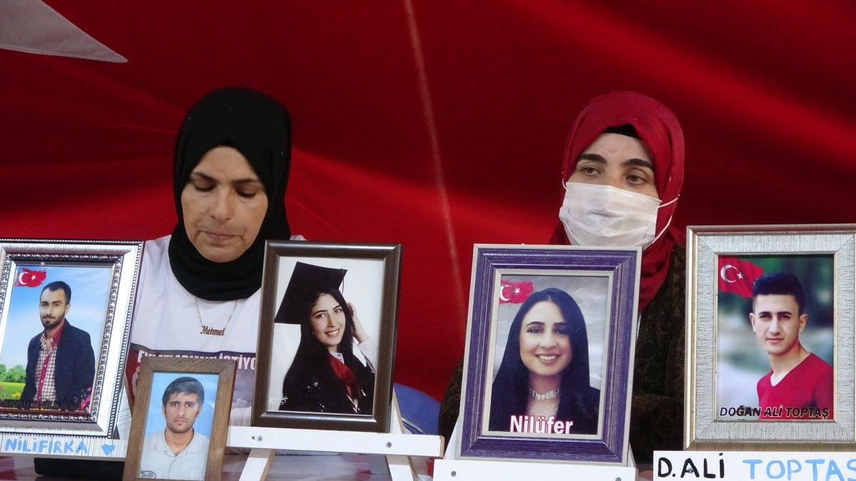 Diyarbakır annesi: HDP hangi yüzle Meclis’e girmeyi düşünüyor