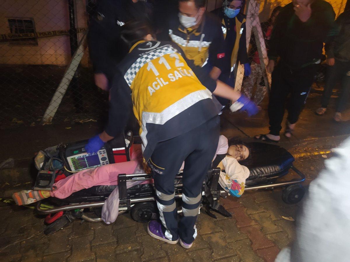 Adana’da silahla vurulmuş halde bulunan kadın öldü