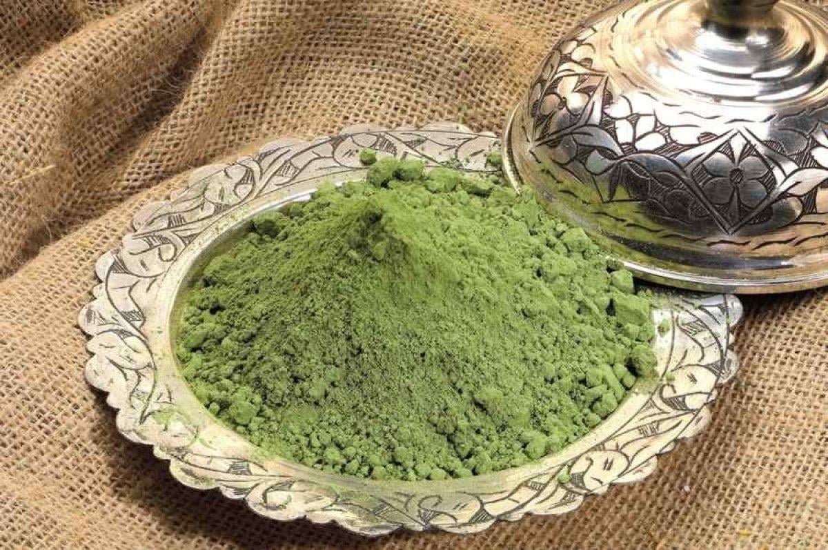 Hem bedene hem ruha şifa: Kına yakmanın faydaları