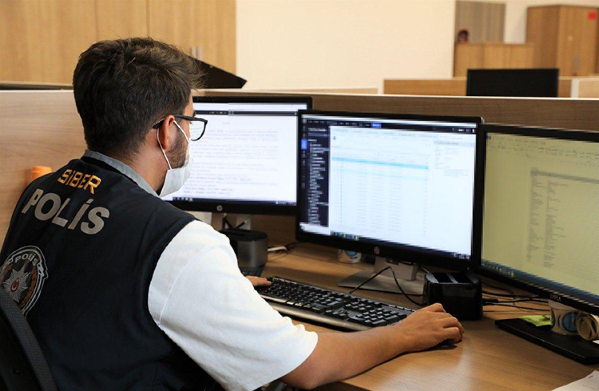 Halkı sokağa çağıran 271 hesap için işlem başlatıldı