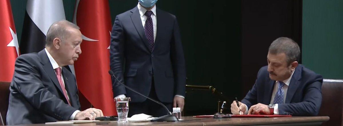 BAE ile Türkiye arasında iş birliği anlaşmaları imzalandı