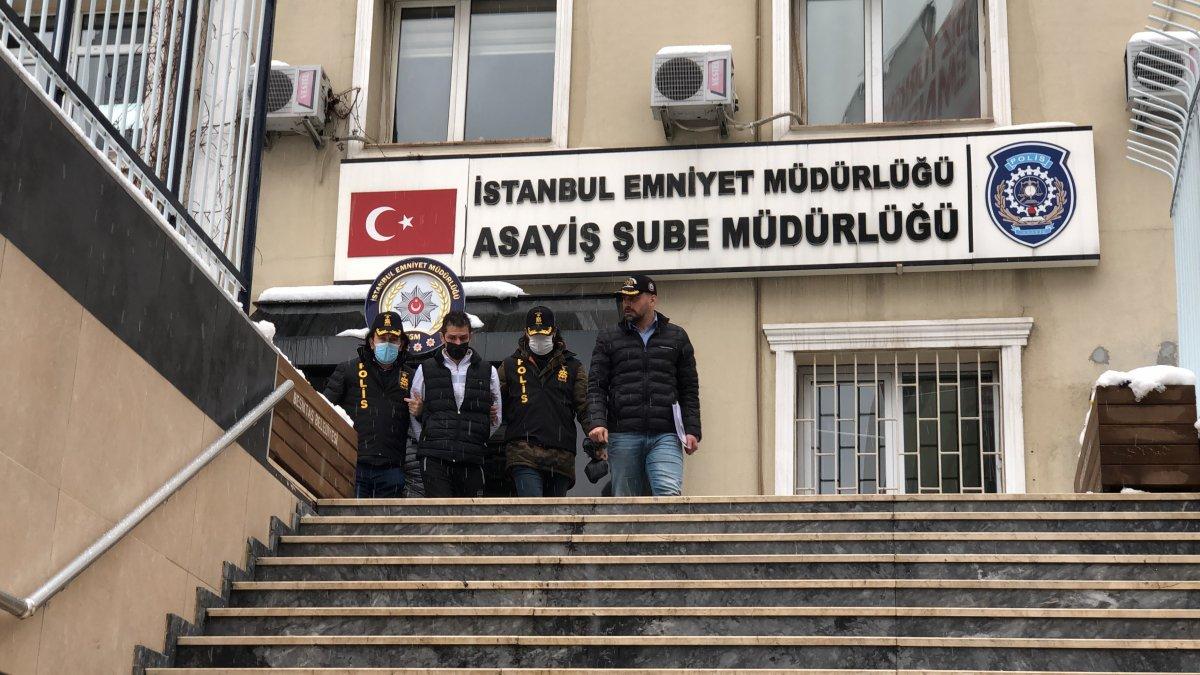 Fatih'teki Sevgililer Günü cinayeti sanığı, müebbet hapis aldı