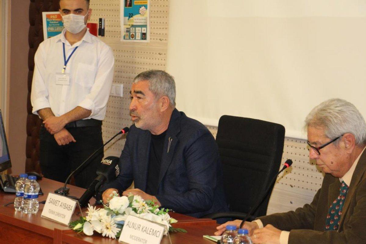 Samet Aybaba: Türk futbolunu yabancılar yönetiyor