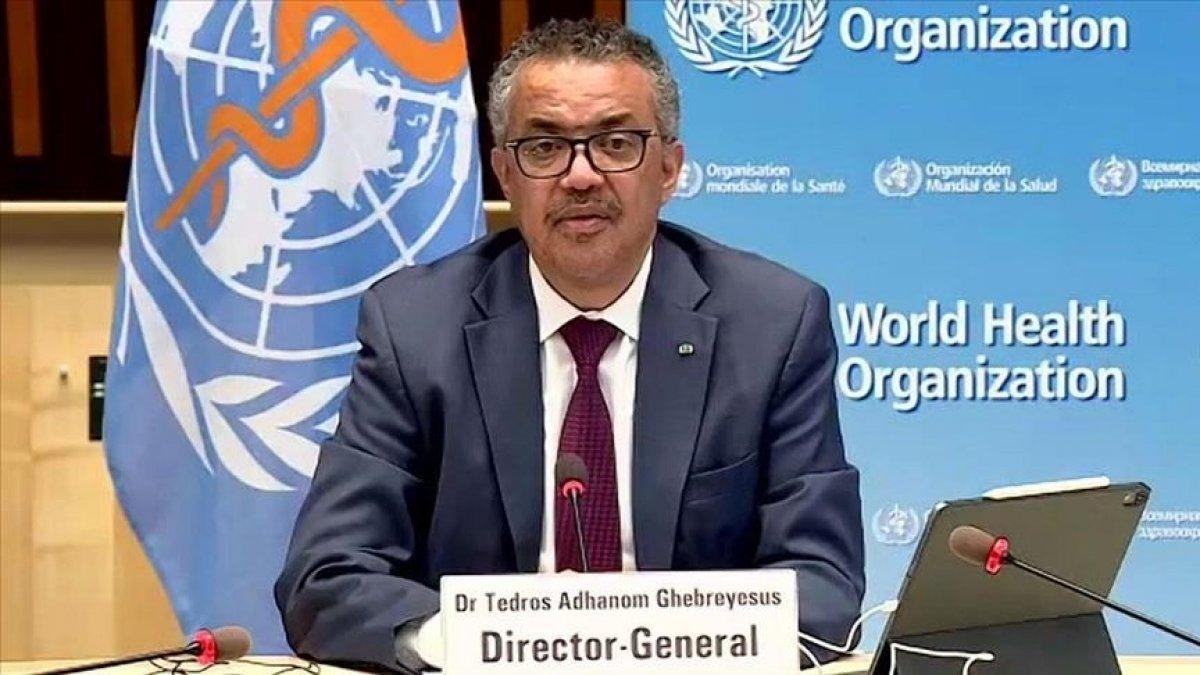 DSÖ, ilk kez bir koronavirüs antikor test kitine uluslararası lisans verdi