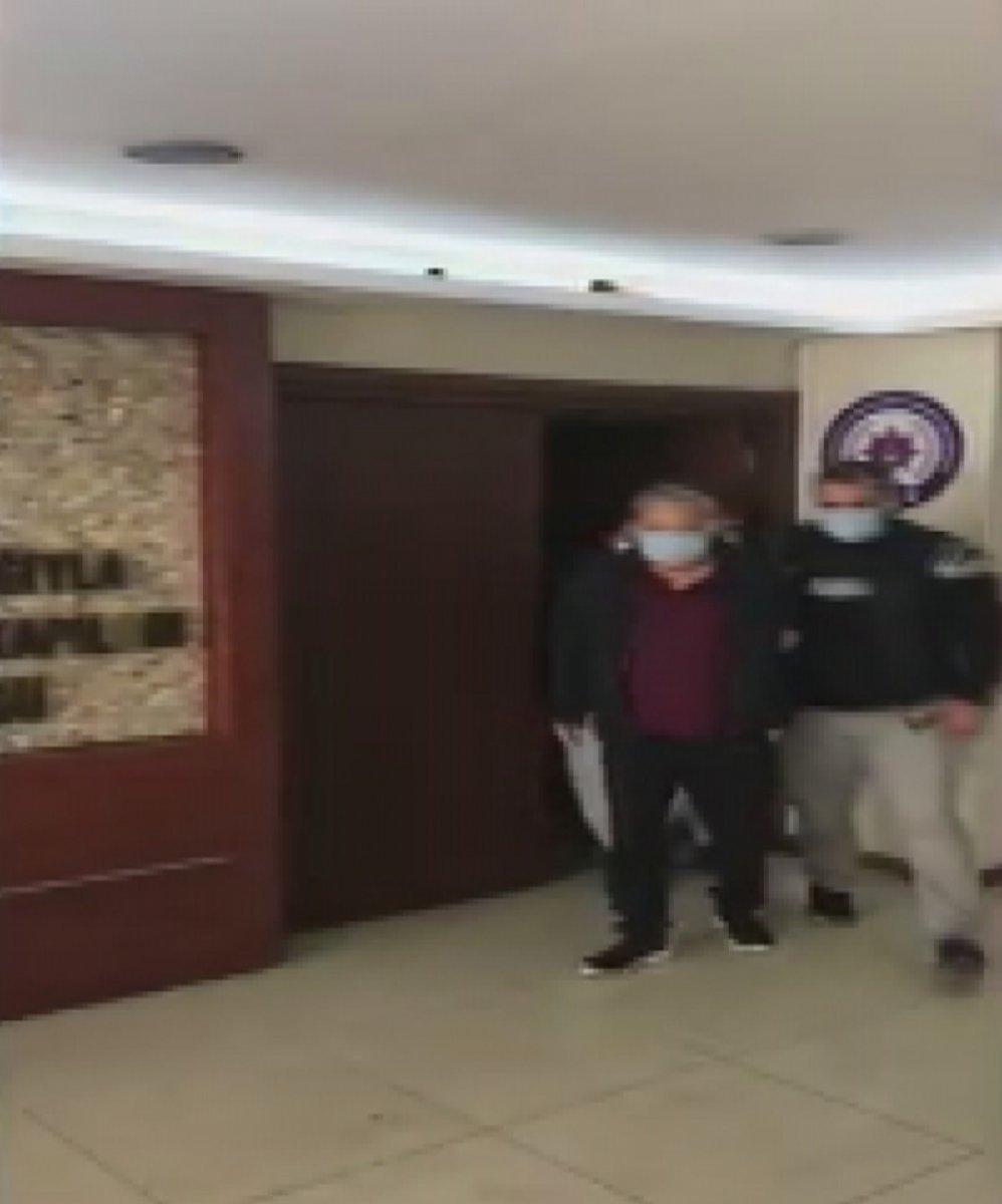 İstanbul'da organ ticareti yapan kişiler hastanede yakalandı