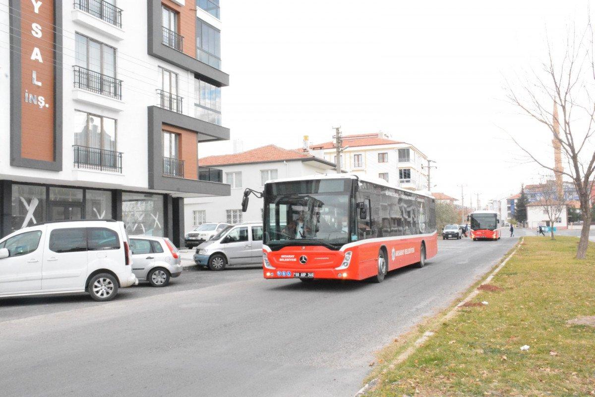 Aksaray’da, kanser tedavisi gören öğretmene duygulandıran sürpriz