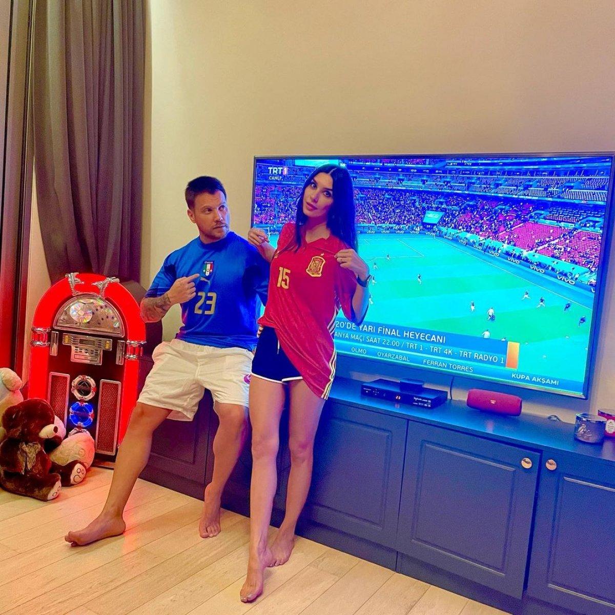 Burcu Kıratlı'nın 2.5 milyonluk tektaşı çalındı