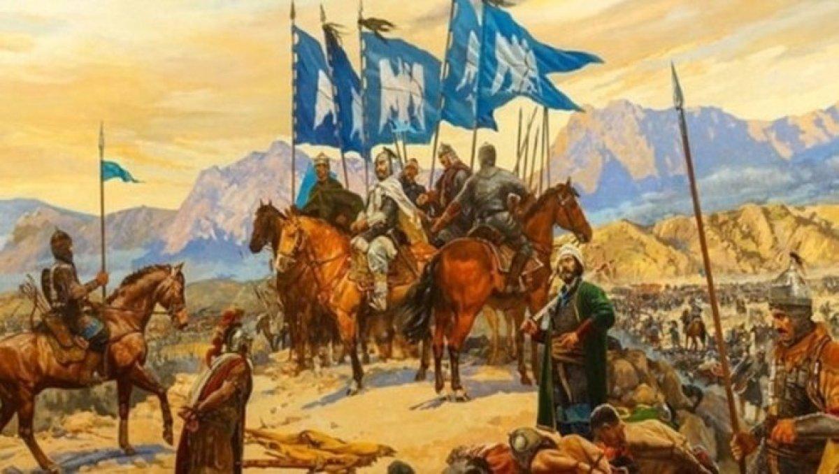 Sultan Alparslan şehadetinin sene-i devriyesinde anılıyor