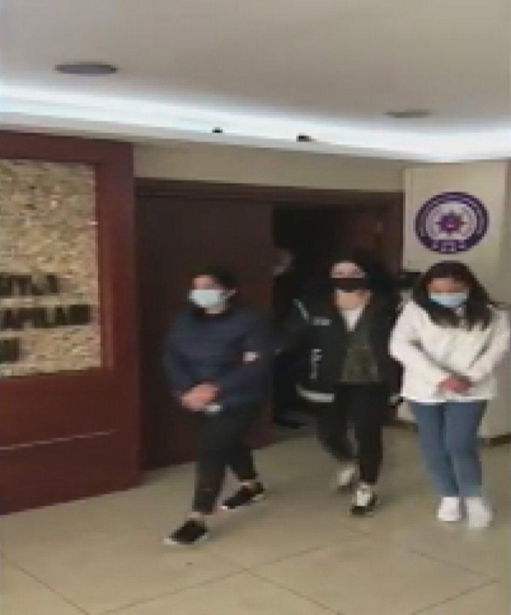 İstanbul'da organ ticareti yapan kişiler hastanede yakalandı