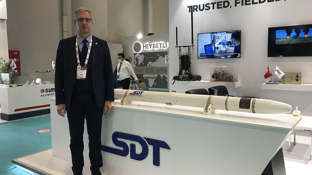 F-16'lar için millileştirilen podun seri üretimi başlıyor