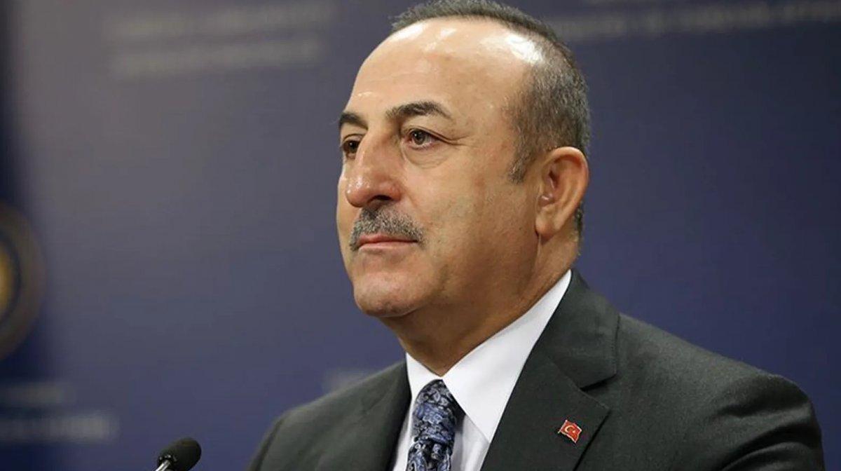 Mevlüt Çavuşoğlu, aralıkta BAE'ye gidecek