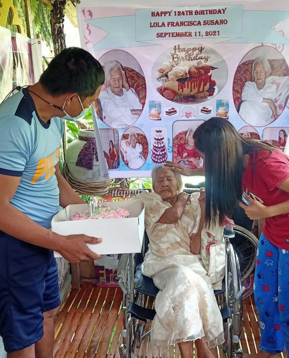 Dünyanın en yaşlı insanı Francisca Susano hayatını kaybetti