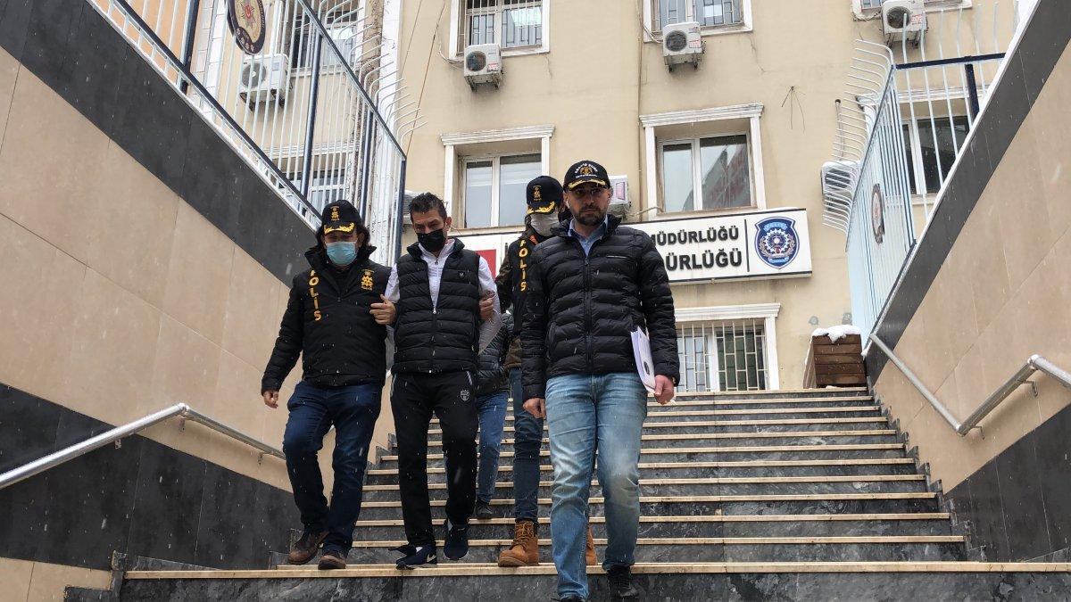 Fatih'teki Sevgililer Günü cinayeti sanığı, müebbet hapis aldı