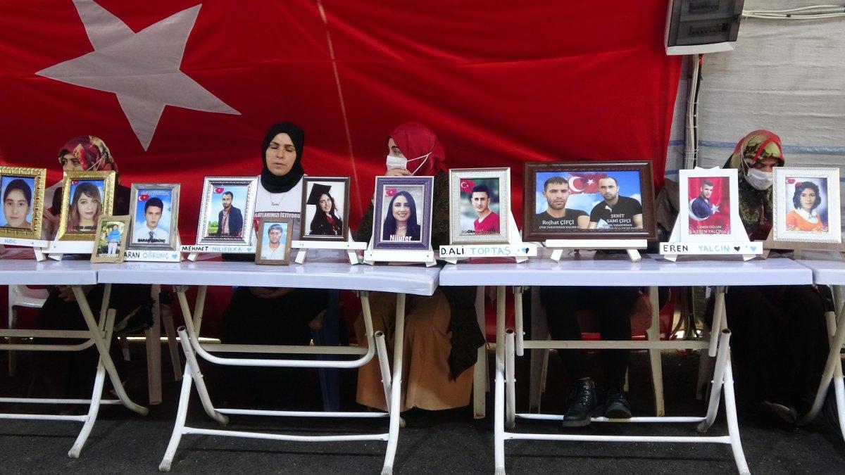 Diyarbakır annesi: HDP hangi yüzle Meclis’e girmeyi düşünüyor