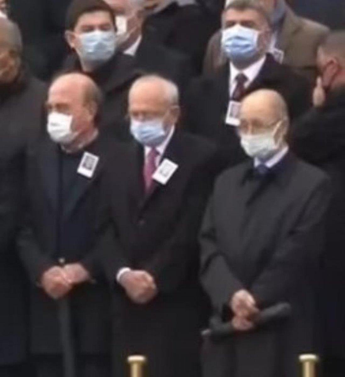 Ahmet Necdet Sezer yıllar sonra görüldü