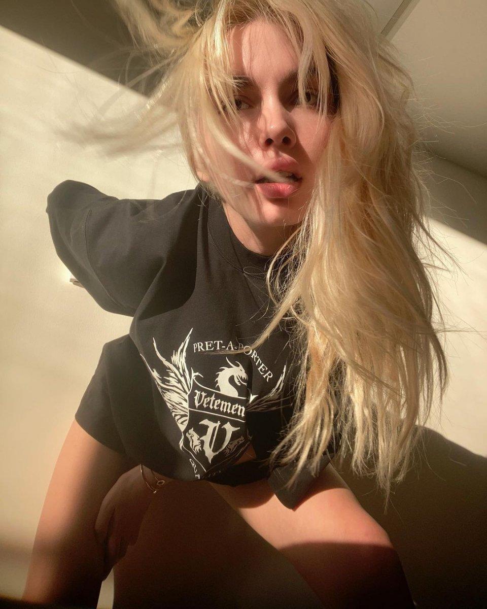 Aleyna Tilki, Demet Akalın'a cevap verdi