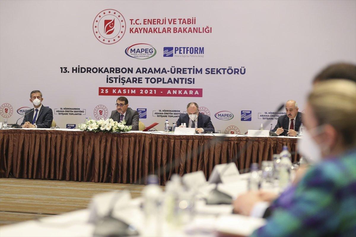 Fatih Dönmez: 1982'de kapatılan Varınca-1 kuyusunu devreye aldık