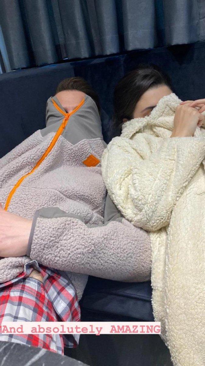 Hande Erçel 28 yaşına girdi