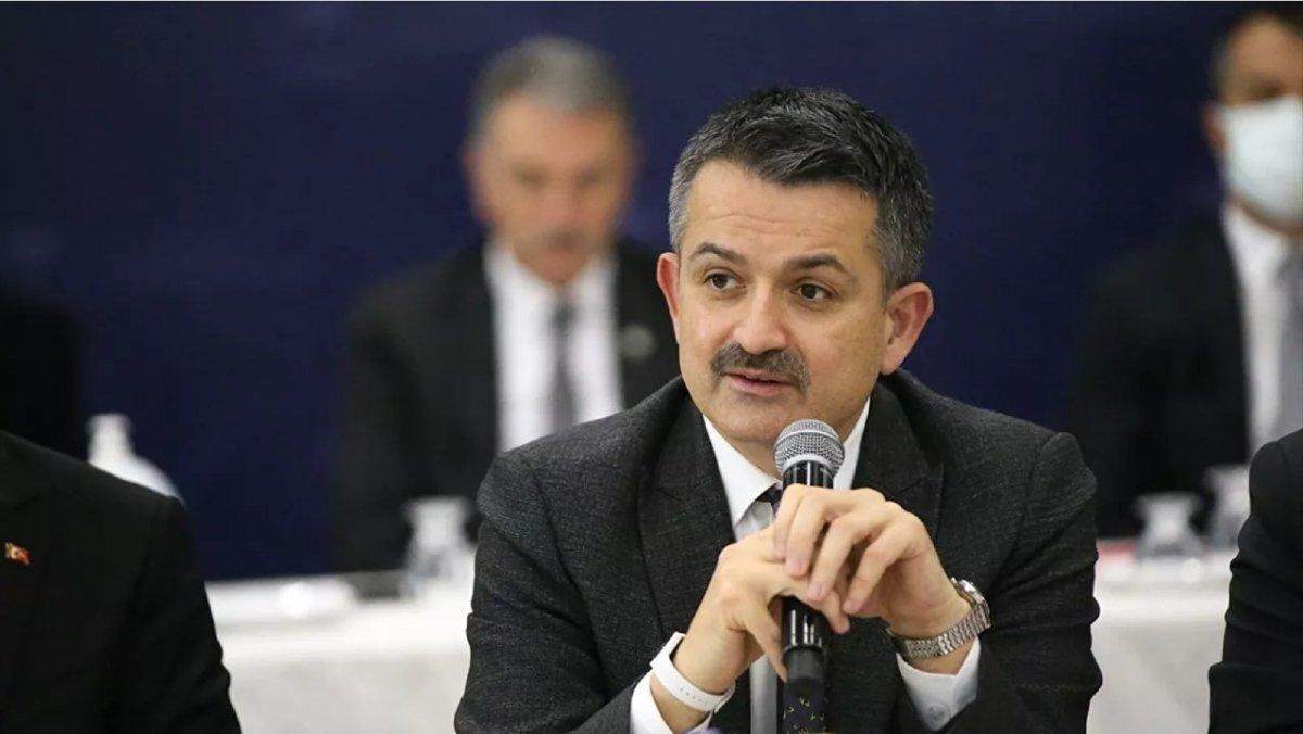 Türkiye 3 yılda 60 milyar dolarlık tarım ve gıda ürünleri ihracatı yaptı