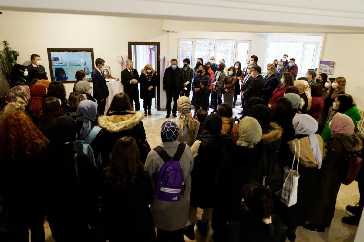 Ankara'daki genç kız gerekirse ölürüm dediği okulunda hayatını kaybetti