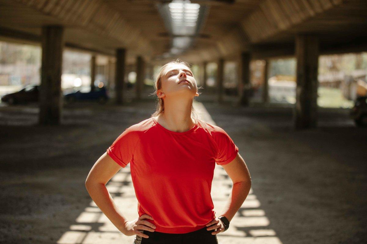 Doğru nefes nasıl alınır